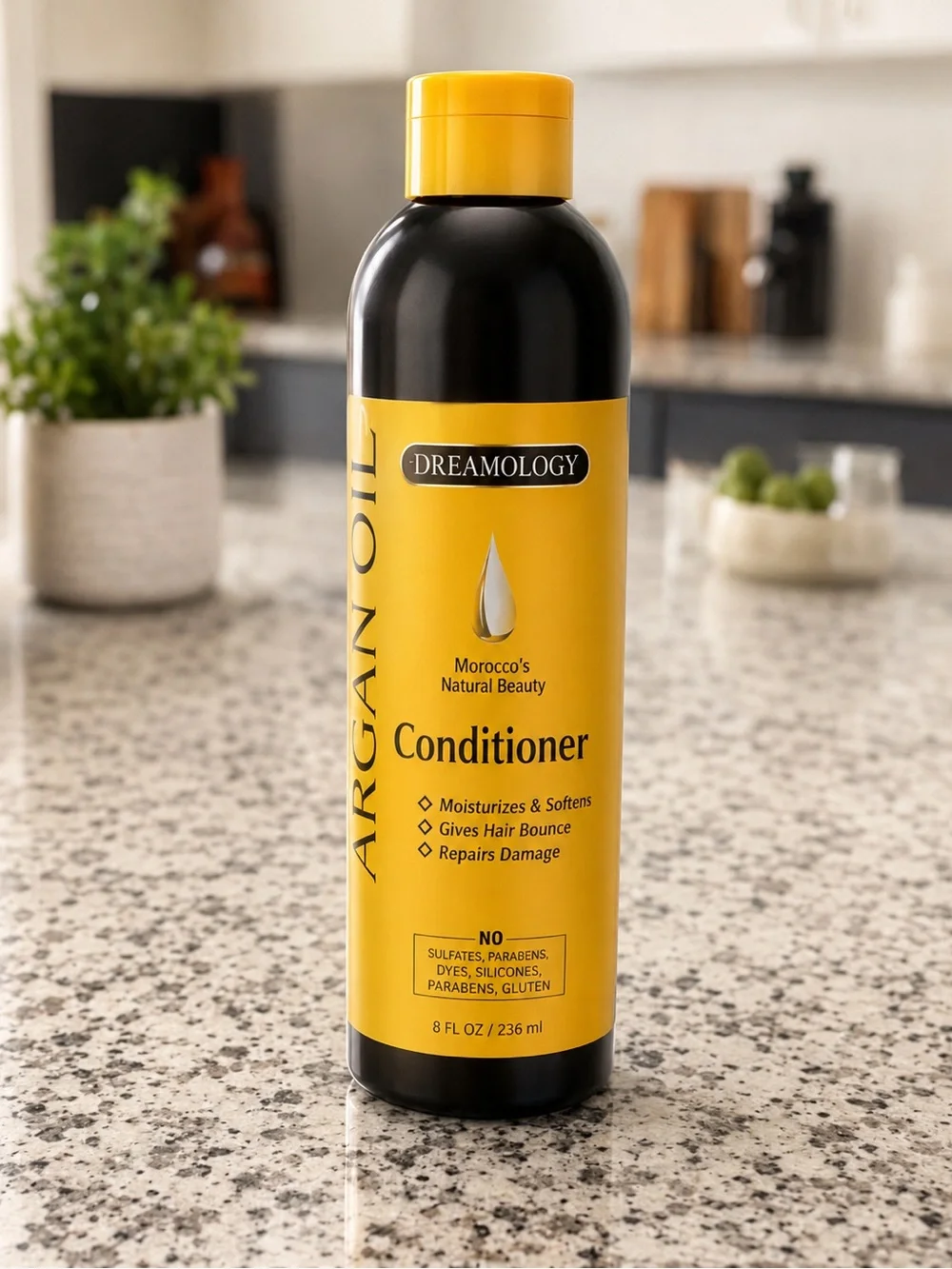 Argan Oil Conditioner by Dreamology